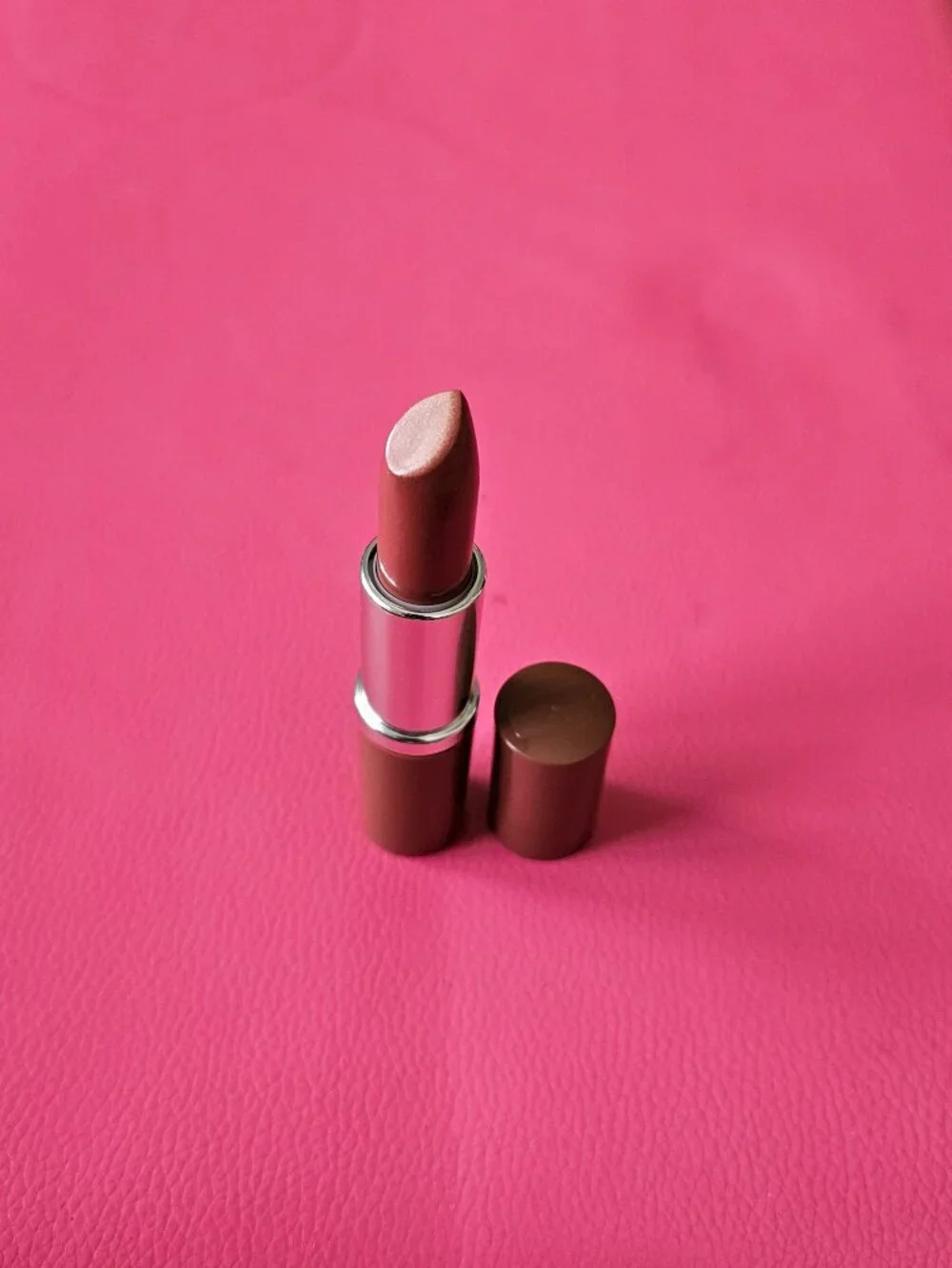 Clinique Pop Lip Colour + Primer #02 Bare Pop Lipstick